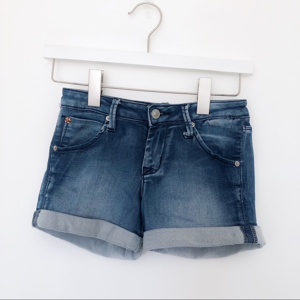 Hudson Jeans Girls Shorts, size 14